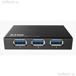 D-Link DUB-1340 4-Port Superspeed USB 3.0 Hub