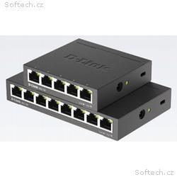 D-Link DGS-105 5-port Gigabit Metal Housing Deskto