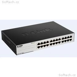 D-Link GO-SW-24G 24-Port GIGABIT EASY DESKTOP SWIT