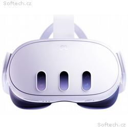 Meta Quest 3 Virtual Reality - 512 GB - US