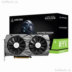 ARKTEK VGA NVIDIA GeForce RTX 3060 Ti Hyperion 8GB