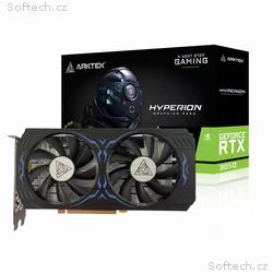 ARKTEK VGA NVIDIA GeForce RTX 3050 Hyperion 8GB, R