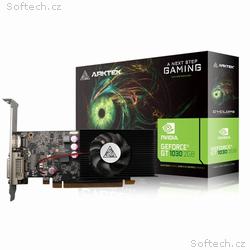 ARKTEK VGA NVIDIA GeForce GT 1030 2GB, GT 1030, 2G
