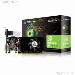 ARKTEK VGA NVIDIA GeForce GT 710 4GB, GT 710, 4GB 