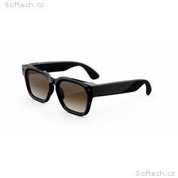 Meta Ray-Ban AI brýle Fury, Classic Black, Brown G