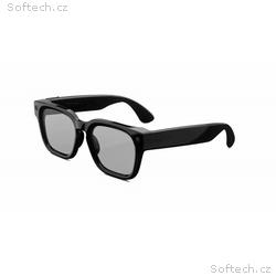 Meta Ray-Ban AI brýle Fury, Classic Black, Transit