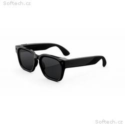 Meta Ray-Ban AI brýle Fury, Classic Black, Grey