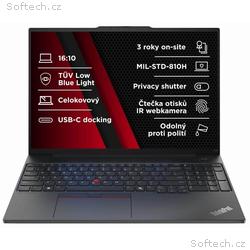 LENOVO NTB ThinkPad E16 AMD G2 - Ryzen7 7735U, 16"
