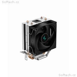 DEEPCOOL CPU Chladič AG200, 92mm, LGA1851, AM5, če
