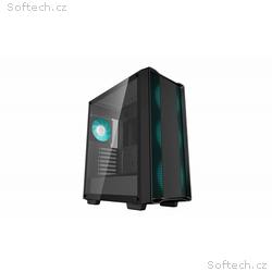 DEEPCOOL Case CC560 V2, ATX, Průhledná bočnice, 4x