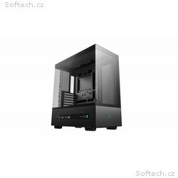 DEEPCOOL Case CH690 DIGITAL, ATX, Průhledná bočnic