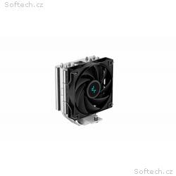 DEEPCOOL CPU Chladič AG400, 1x120mm, LGA1851, AM5,