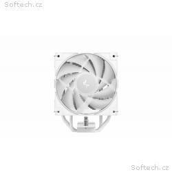 DEEPCOOL CPU Chladič AG400 WH ARGB V2, 1x120mm, LG