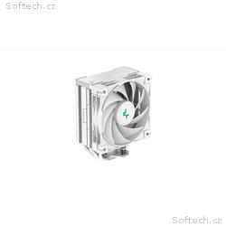 DEEPCOOL CPU Chladič AK400 WH, 1x120mm, LGA1851, A
