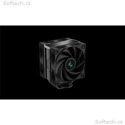 DEEPCOOL CPU Chladič AK400 ZERO DARK PLUS, 2x120mm