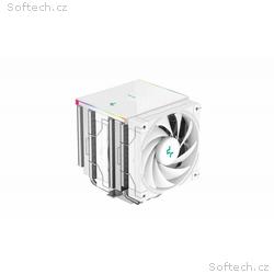 DEEPCOOL CPU Chladič AK620 DIGITAL SE WH, ARGB, 2x