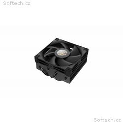 DEEPCOOL CPU Chladič AN400 BK, 1x92mm, LGA1851, AM