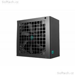 DEEPCOOL GAMERSTORM zdroj 500W PF500X, 120mm, 80+ 