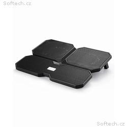 DEEPCOOL Chladící podložka Multi Core X6, pod note