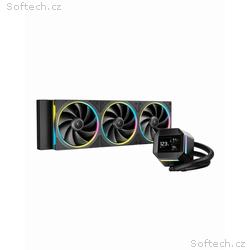DEEPCOOL Vodní chladič LM360, ARGB, 3x 120mm, AM5,