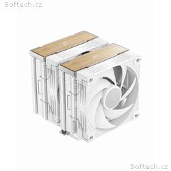 DEEPCOOL CPU Chladič AK620 G2 WH, 2x120, LGA1851, 