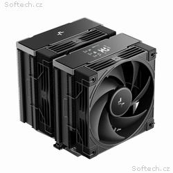 DEEPCOOL CPU Chladič AK620 G2 DIGITAL NYX, 2x120, 