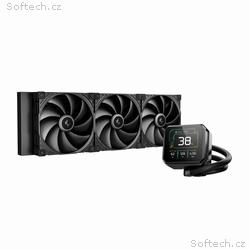 DEEPCOOL Vodní chladič SPARTACUS 420, 3x140mm, AM5