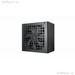 DEEPCOOL zdroj 750W PL750D, 120mm, 80 Plus Bronze,