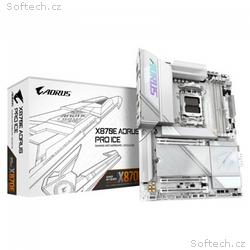 GIGABYTE X870E AORUS PRO ICE, AM5, ATX