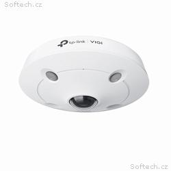 InSight S655I, 5MPx IR Fisheye Network Camera