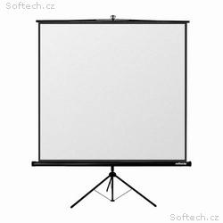 Reflecta TRIPOD Crystal 240x240cm (1:1, 131", 334c