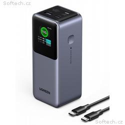 UGREEN powerbanka s rychlým nabíjením 20000mAh 3-p