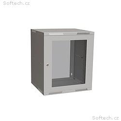 Solarix rozvaděč nástěnný skládaný SENSA LITE 12U 