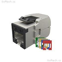 Solarix Samořezný keystone CAT6A STP SXKJ-10G-STP-