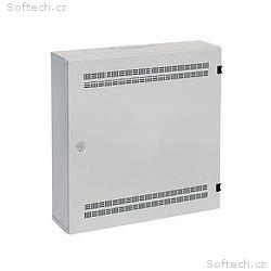 Solarix rozvaděč SOHO LC-18 s lištami 2U, 4U a 11U