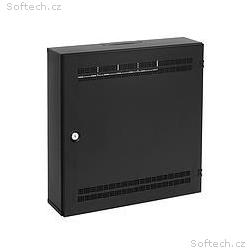 Solarix rozvaděč SOHO LC-18 s lištami 2U, 4U a 11U