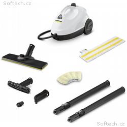 Kärcher SC 2 EasyFix parní čistič, bílá