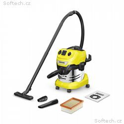 Kärcher WD 4 P S V-20, 5, 22 víceúčelový vysavač