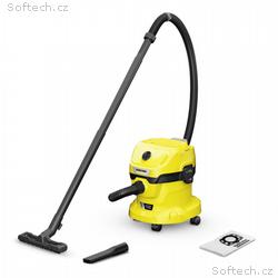 Kärcher WD 2-18 Battery AKU vysavač na mokro-suché