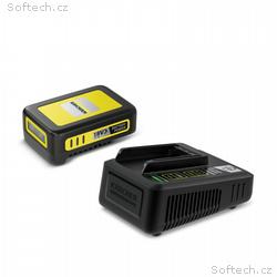 Kärcher Starter Kit Battery Power 18, 25 vyměnitel
