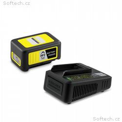 Kärcher Starter Kit Battery Power 36, 25 vyměnitel