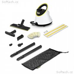 Kärcher SC 2 Deluxe parní čistič, 1500 W, 3.2 bar,
