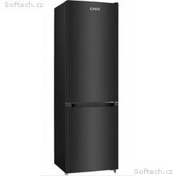 CHiQ kombi, mrazák dole, 260l (L 187l, M 73l), Low