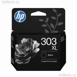 HP 303XL High Yield Black Original Ink Cartridge