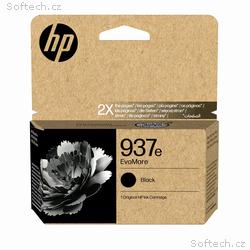 HP 937e EvoMore Black Original Ink Cartridge (2,50