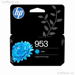HP Ink Cartridge 953, Cyan, 700 stran