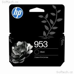 HP Ink Cartridge 953, Black, 1000 stran