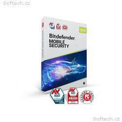 Bitdefender Mobile Security for Android - 1 zaříze