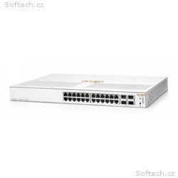 Aruba Instant On 1930 24G 4SFP, SFP+ Switch