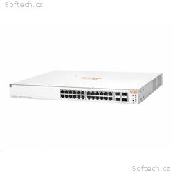 Aruba Instant On 1930 24G Class4 PoE 4SFP, SFP+ 37